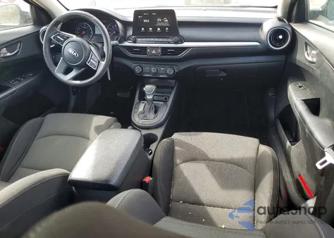 2021 Kia Forte z USA, uszkodzony, nr VIN 3KPF24AD0ME359679